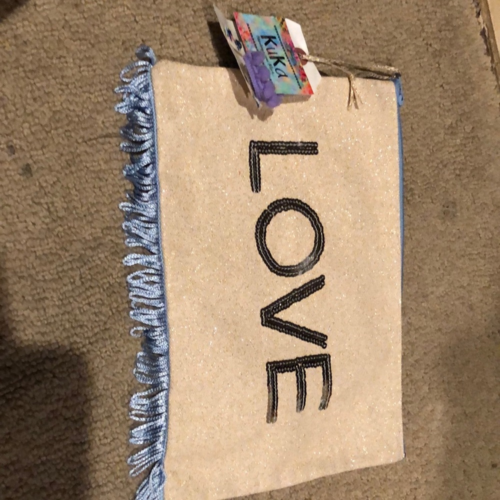 NEW Kuka LOVE Bag